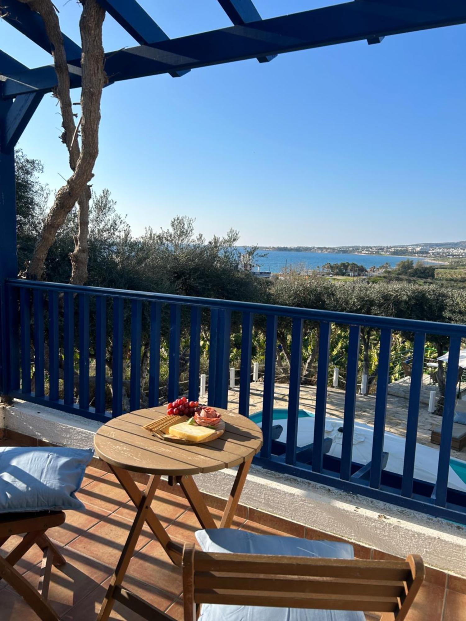 Banana Sunset βίλλες Βίλα Πάφος Εξωτερικό φωτογραφία